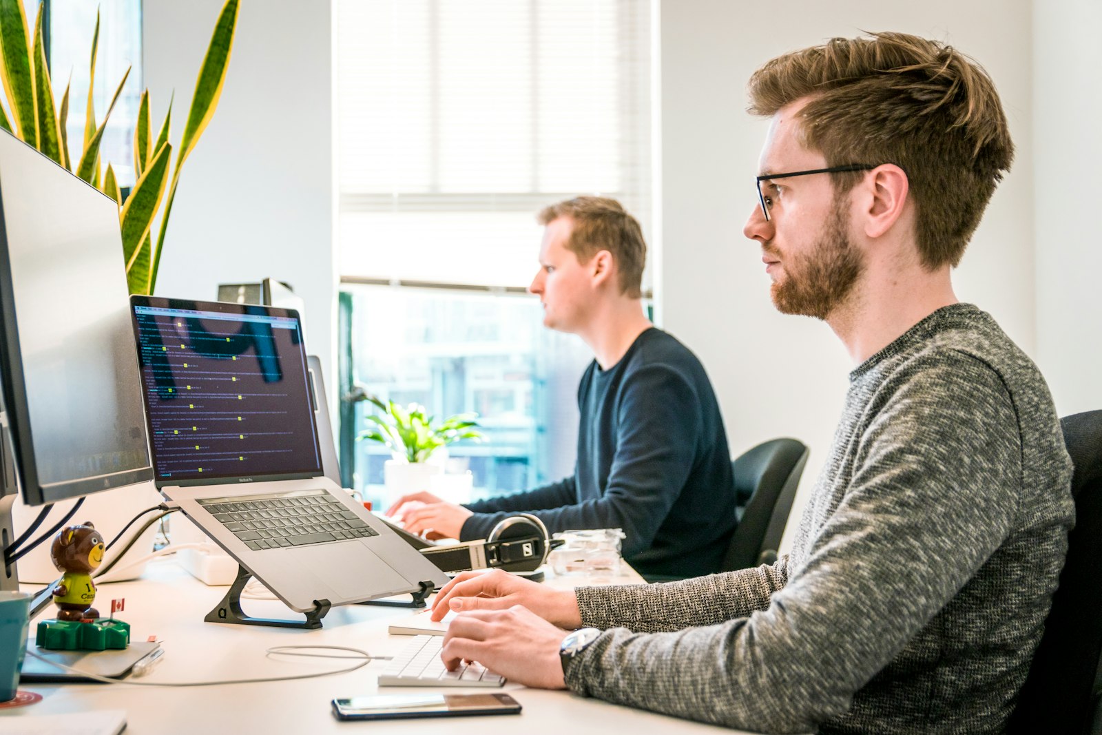 Custom website build