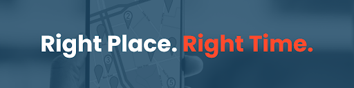 Hyper-local geofenced ad targeting